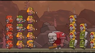 Brave Shorties 2 Level 8 -14 Game Walkthrough