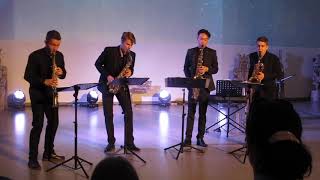 Qssq S. Plekhanov - Concertino 1St Part Fear