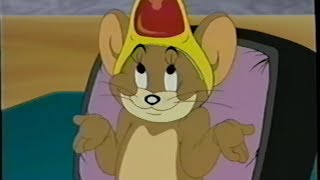 Teaser for tom and jerry - the magic ring (2002) captured from
scooby-doo reluctant werewolf (1988) vhs tape.