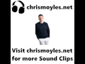 Chris Moyles Radio X - Chris First Link On Radio X 21.09.15