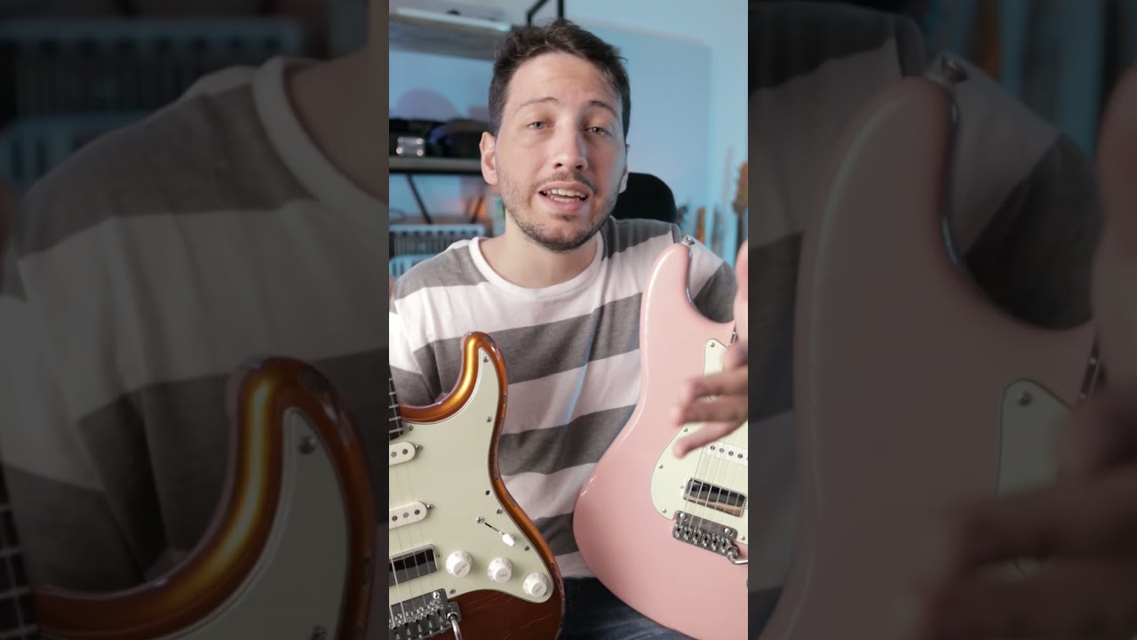 Un problema cl&aacute;sico de las stratocaster...
