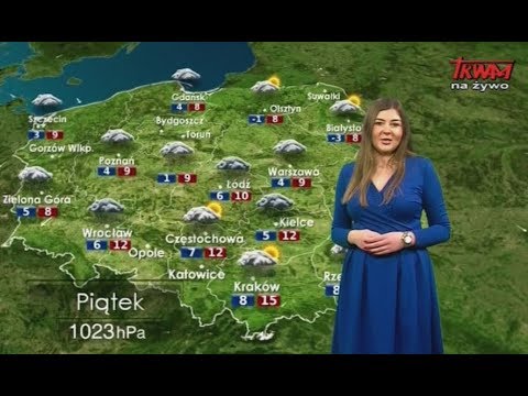 Prognoza Pogody 20 03 2020 Youtube