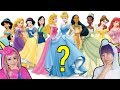 Which Disney Princess Are You? Personality Test Quiz