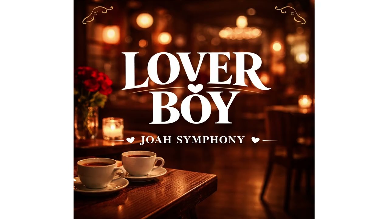 LOVER BOY  |  Love Song | Tamil Song | By JOAH SYMPHONY #joahsymphonymusic #lovesong #love