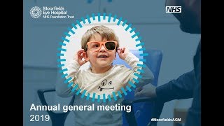 David Probert's presentation from annual general meeting 2019