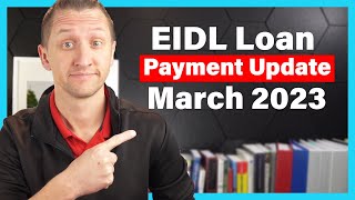 EIDL Loan payment UPDATE 2023 by Travis Sickle 3,227 views 1 year ago 1 minute, 56 seconds