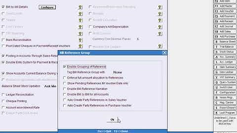 Lesson 6   BUSY Basic Configuration   Accounts