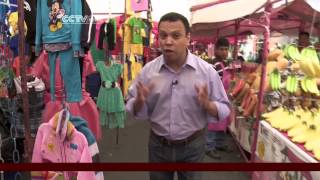 Mexico's informal economy