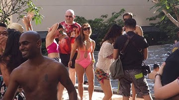 Zouk SEA 2016 - 8 - Pool party ~ video by Zouk Soul