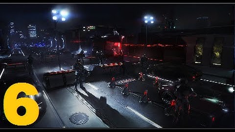 XCOM 2  walkthrough mission 6- Western Asia part 2 (No commentary)