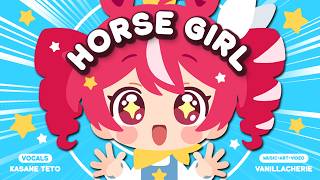 HORSE GIRL