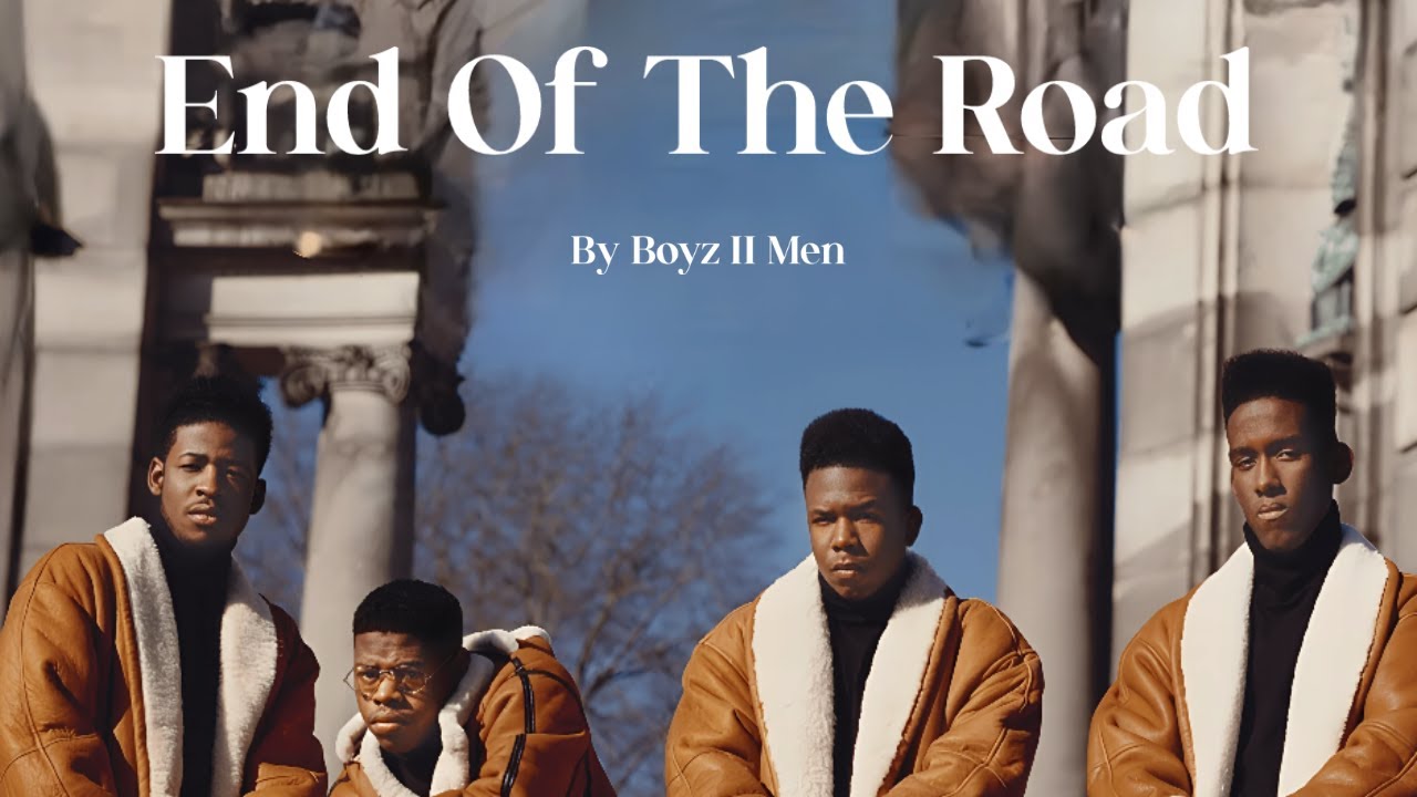 Boyz II Men - End Of The Road (Lyrics)