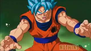 Goku Black & Zamasu Edit - Enemy - Imagine Dragons