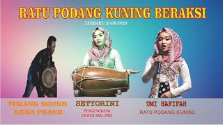 Download Lagu TERBARU || 21 - 08 - 2020 || UMI HAFIFAH KETAHUAN PUNYA PACAR || PENGENDANG CANTIK || GAYENG POL MP3