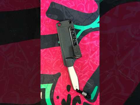 Axial Knives - Alpine in Magnacut.
