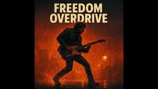 Freedom Overdrive - Hard Rock & Blues Rock & Arena Energy