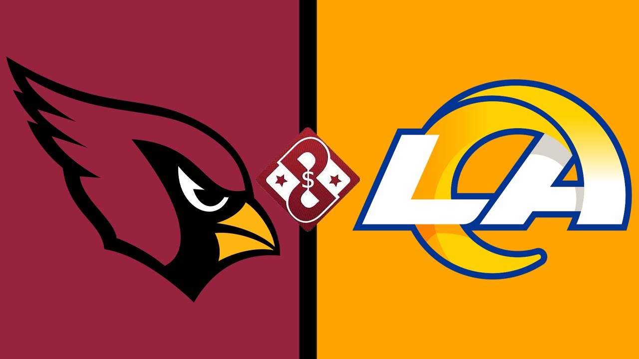 Cardinals Rams Sunday 11/13/22 NFL Picks and Predictions Picks