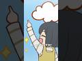「う"……ま……まぶしぃ」｜ 「映画 先輩はおとこのこ あめのち晴れ」絶賛公開中！#ぱいのこアニメ