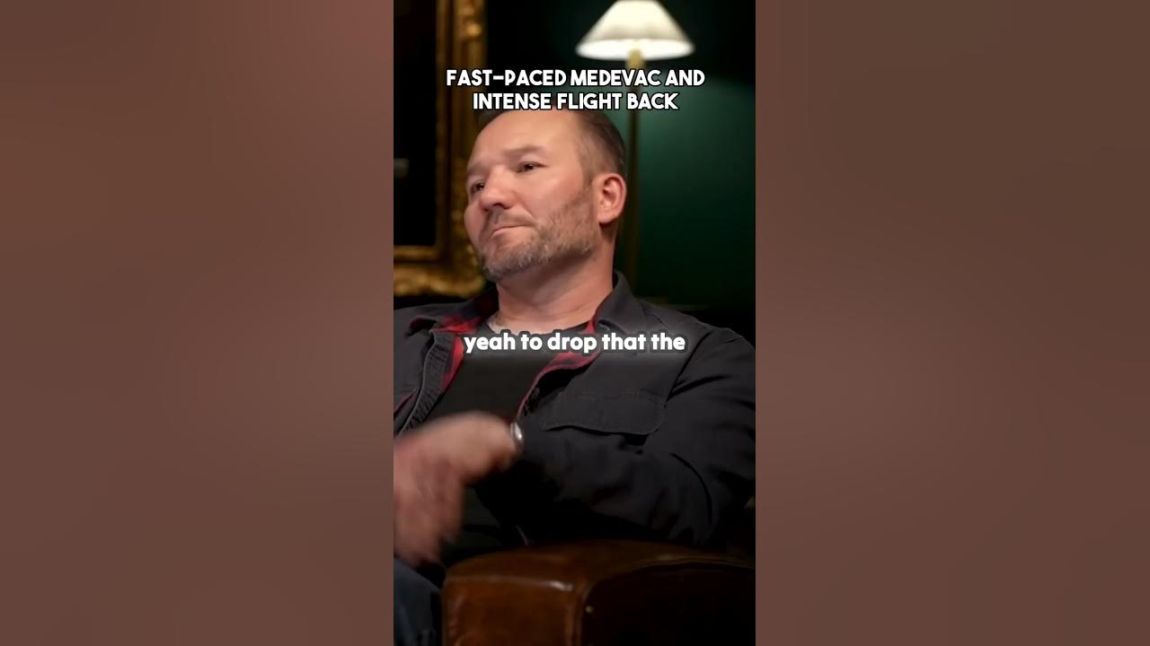 Fastest Helicopter Ride Ever Former SEAL TEAM 6 Operator DJ Shipley