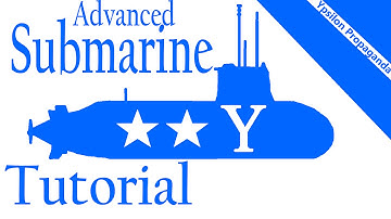 From the Depths - Advanced Submarine Tutorial
