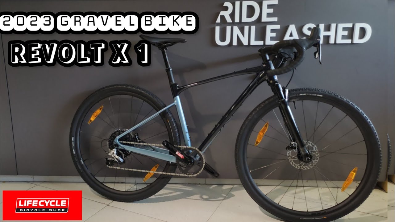 GIANT REVOLT X 1 2023 SIZE XS + WEIGHT | 2023 GIANT GRAVEL BIKE