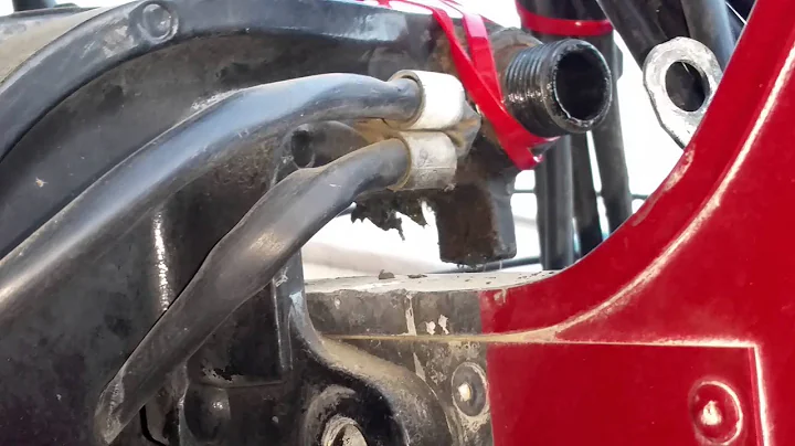 Setting Height of Outboard Motor