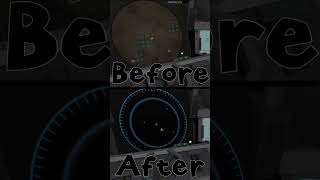 Reworked the drills navigation map to look like a radar.