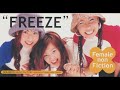 FEMALE non FICTION / FREEZE (Instrumental)重低音+