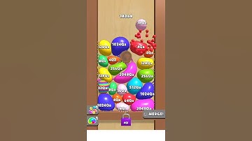 Blob Merge 3D-Gameplay Unlock 4Qi All level 137 (Android,iOS) #Shorts