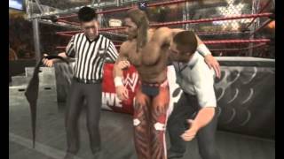 WWE Smackdown Vs Raw 2010 Cut Scenes HBK