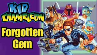 Kid Chameleon: Sega’s Forgotten Masterpiece
