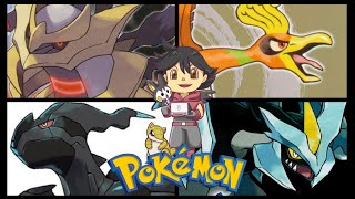 Rekomendasi Game Pokémon di Nintendo DS -- Generasi IV & V