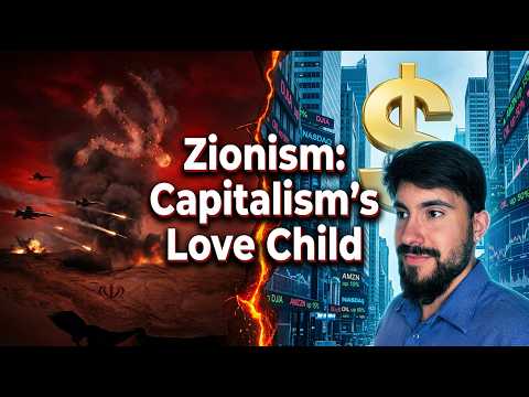 From Iran War to Zionism - Your Communist Friend Was Right About Everything