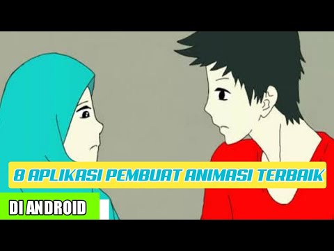  Aplikasi  pembuat  kartun animasi  bergerak  terbaik di  