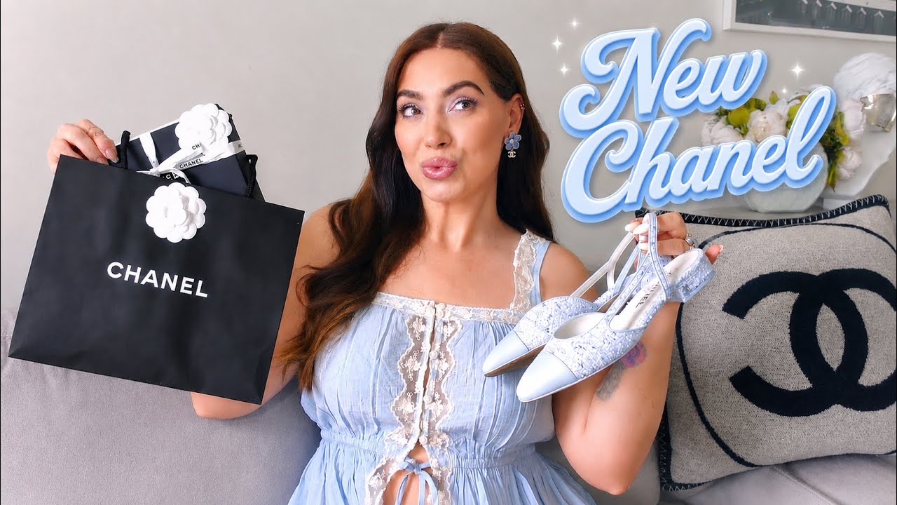 3 New Chanel Unboxings, The Prettiest Dresses & Wardrobe Summer