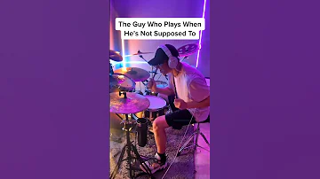 Which one are you? Types Of Drummers Playing "Locked Out of Heaven"