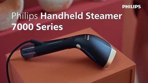 Philips 7000 Series Steamer STH7060/80