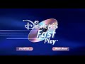 Disney's FastPlay 2004 Logo