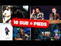 Narkuss vend ses PIEDS ?! ► BEST OF SOLARY #131