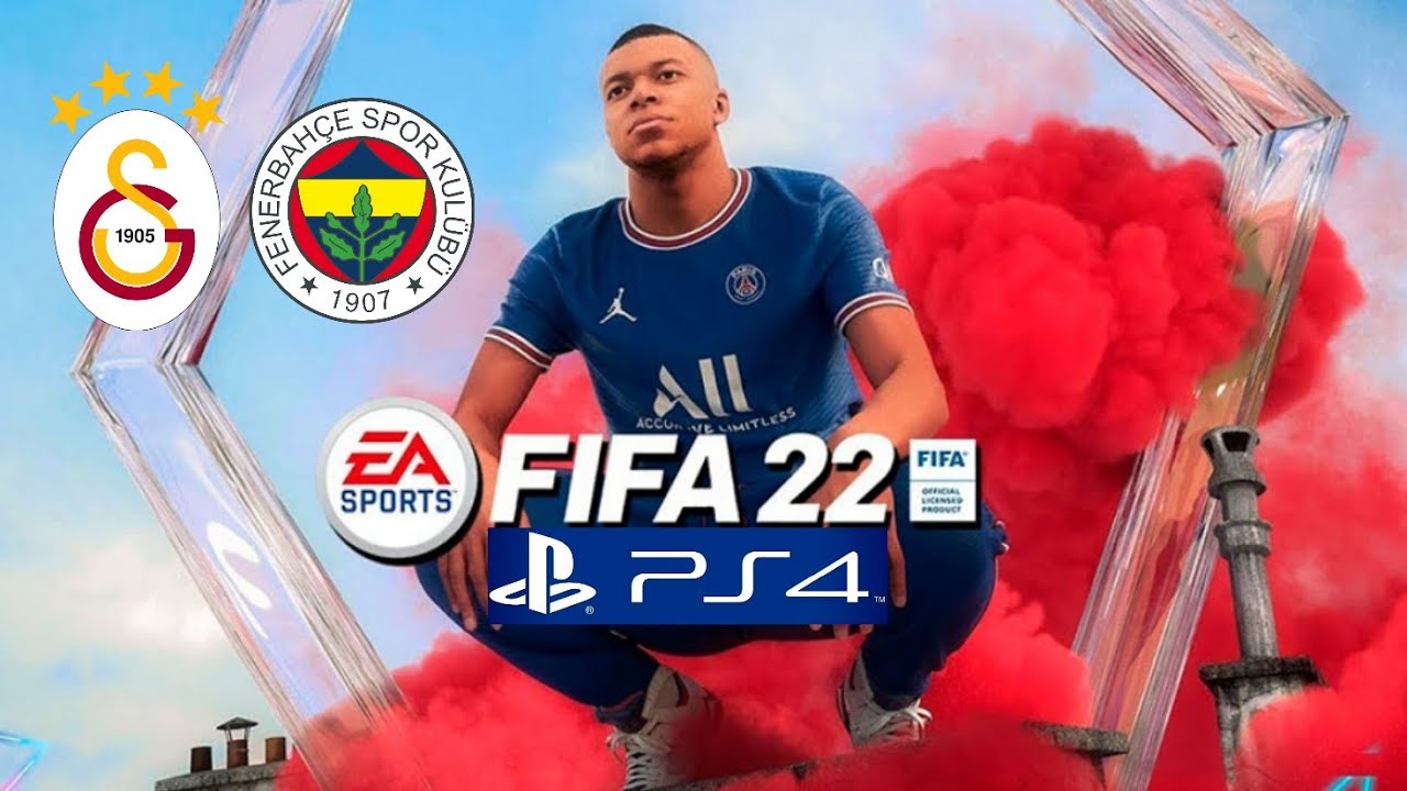 FIFA 22 PS4 - YouTube