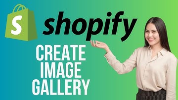 How To Create An Image Gallery In Shopify | Shopify Photo Gallery Tutorial 2025