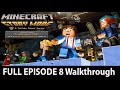Minecraft Story Mode Episode 8 Full Walkthrough NO Commentary w/ Ending