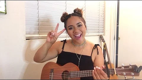 Valerie by Amy Winehouse Ukulele Cover
