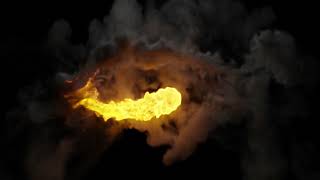 Fire and Smoke Simulation