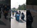 Karachi bikes ride