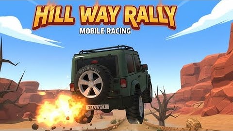 Car Racing Game Mountain Climb 4x4 3D Gameplay Walkthrough Part 1