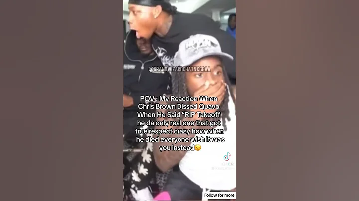 Kai Cenat and friends react to Chris Brown diss track on Quavo😳 #shortsfeed #short #shorts #viral