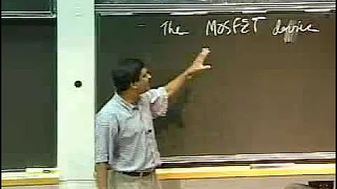 Lec 5 | MIT 6.002 Circuits and Electronics, Spring 2007