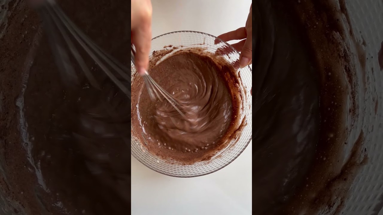 It’s melting… Soufflé or a masterpiece?