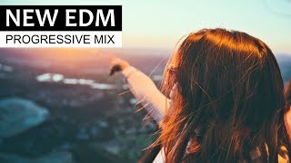 Обложка EDM Progressive Mix New Dance House Vocal Music 2018 Скачать EDM Progressive Mix New Dance House Vocal Music 2018